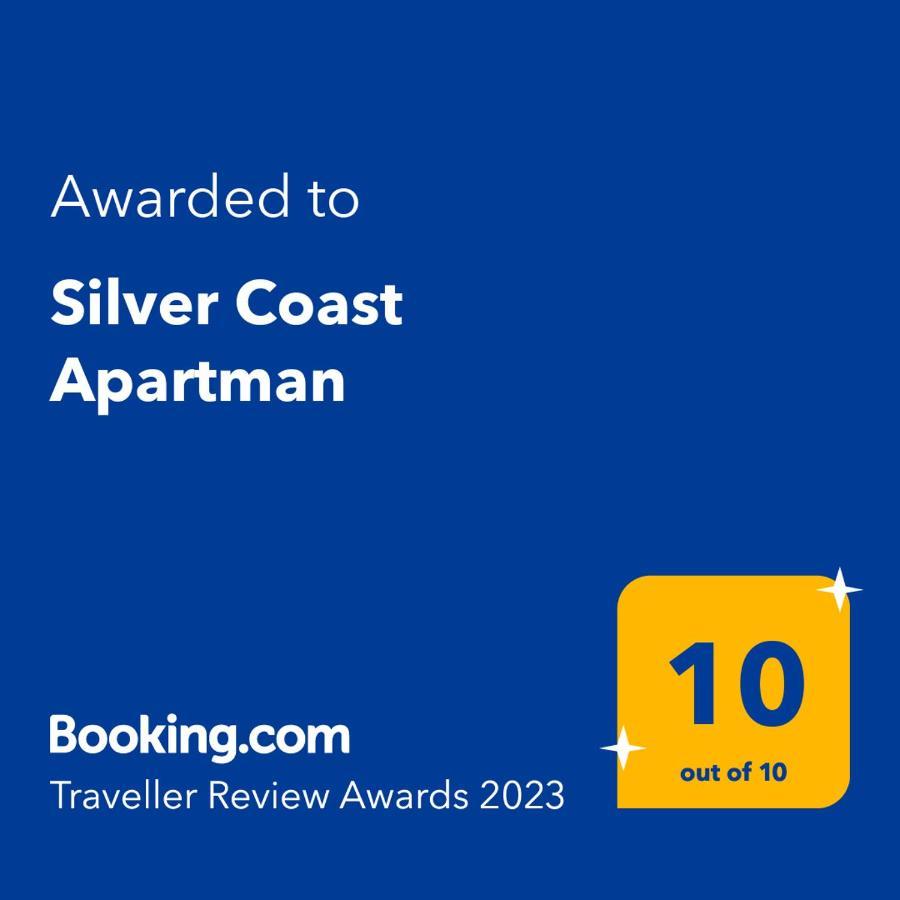 Silver Coast Apartman 希欧福克 外观 照片