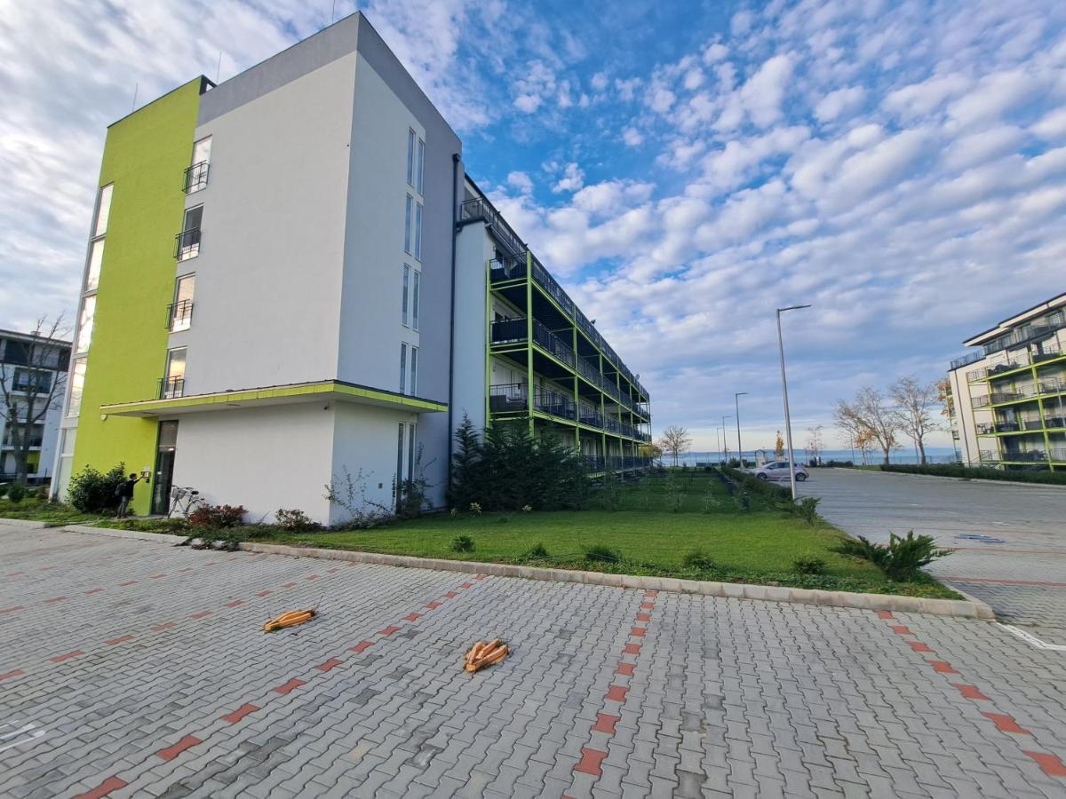 Silver Coast Apartman 希欧福克 外观 照片